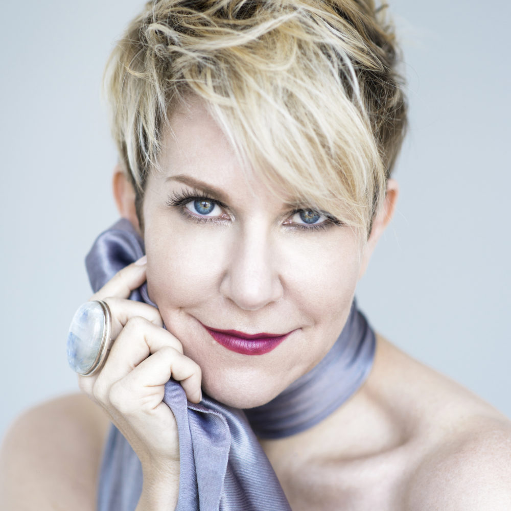 Joyce DiDonato. Photo: Simon Pauly